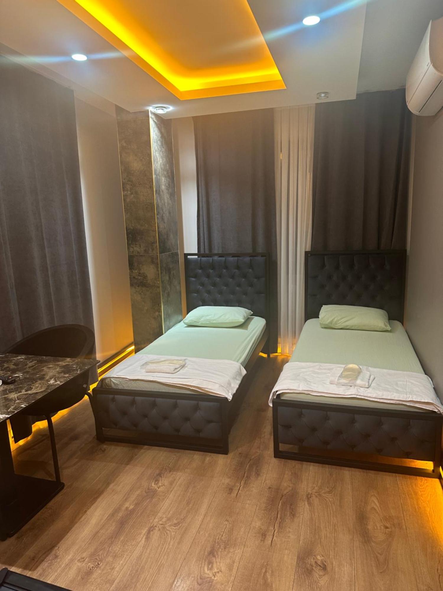 New Arcadia Suites Taksim 이스탄불 외부 사진