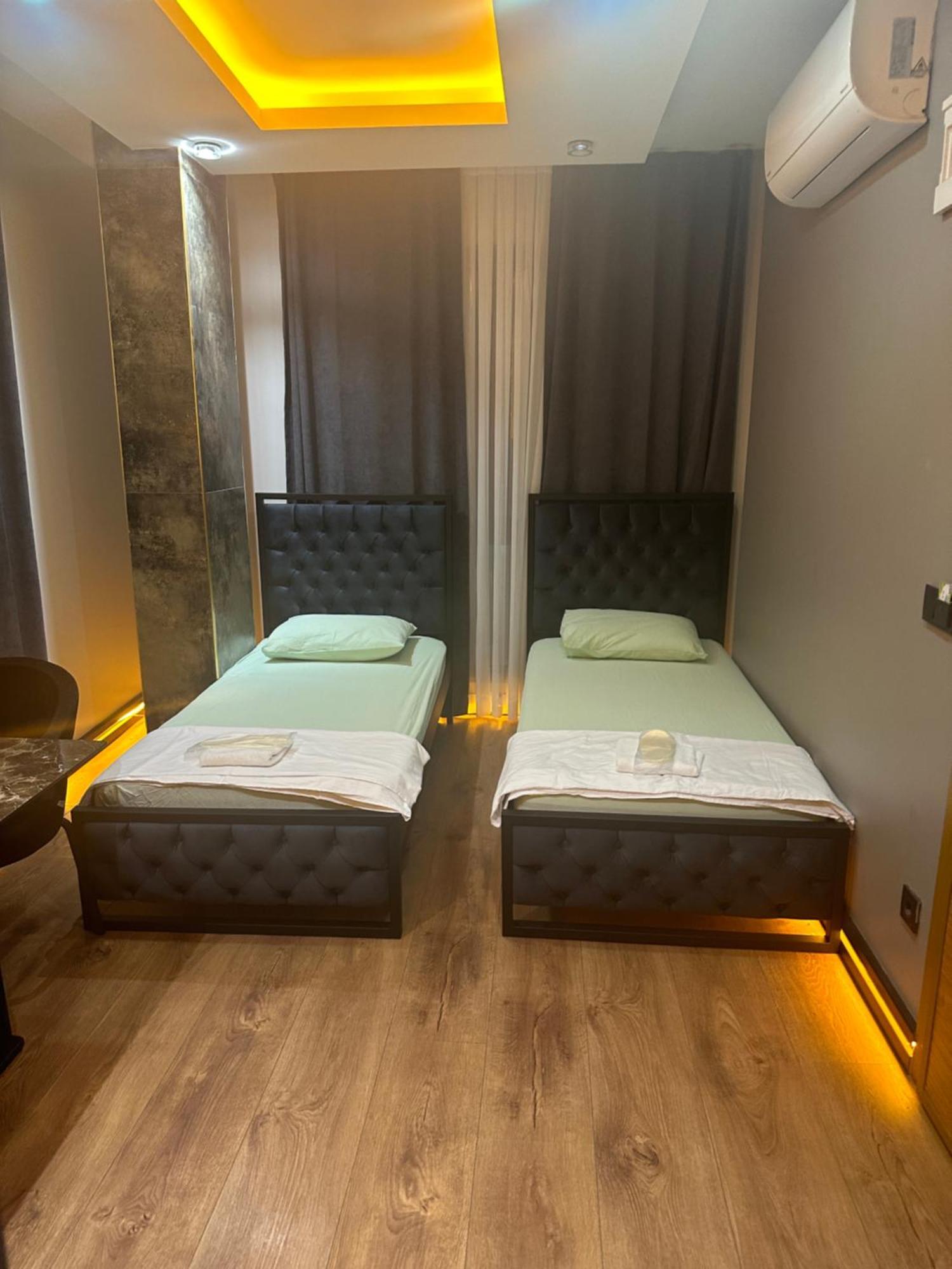 New Arcadia Suites Taksim 이스탄불 외부 사진