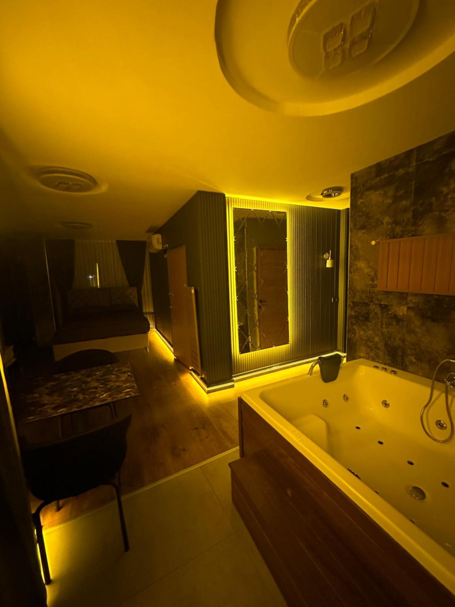 New Arcadia Suites Taksim 이스탄불 외부 사진
