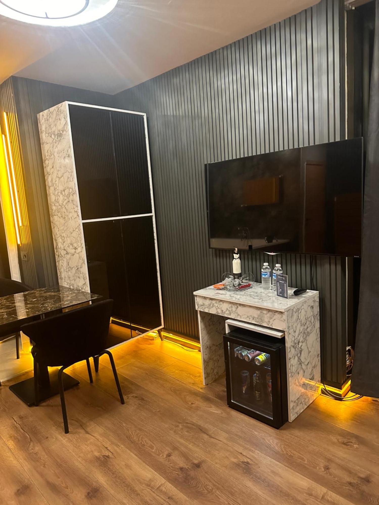 New Arcadia Suites Taksim 이스탄불 외부 사진