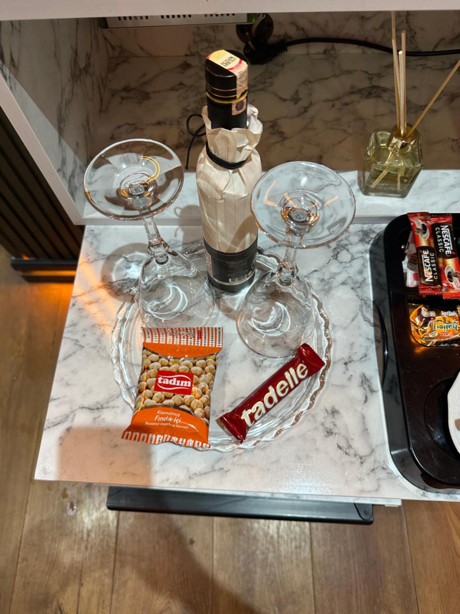 New Arcadia Suites Taksim 이스탄불 외부 사진