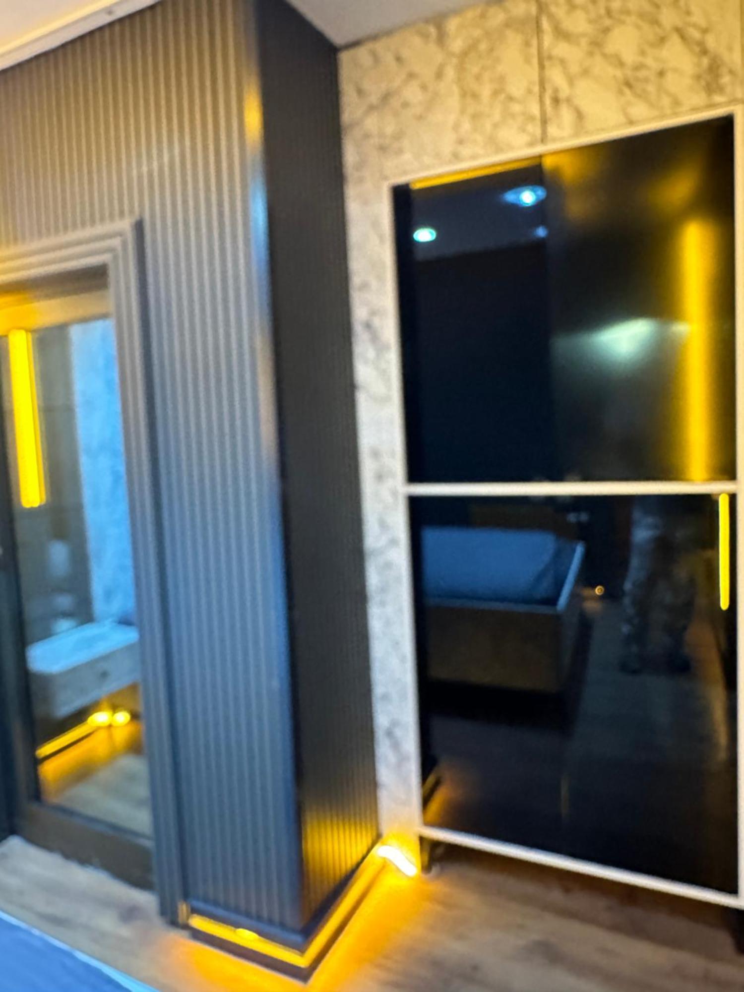 New Arcadia Suites Taksim 이스탄불 외부 사진