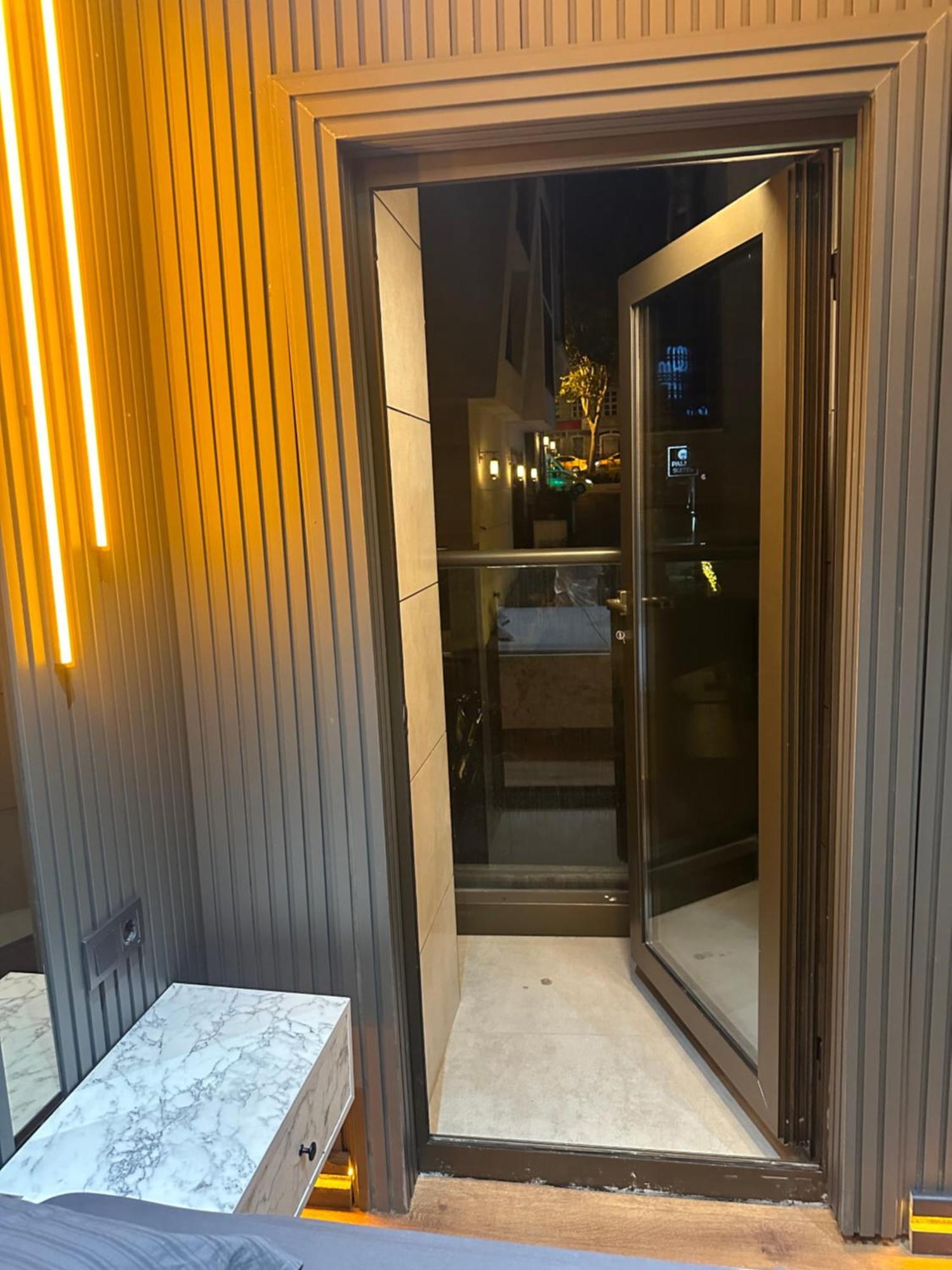 New Arcadia Suites Taksim 이스탄불 외부 사진