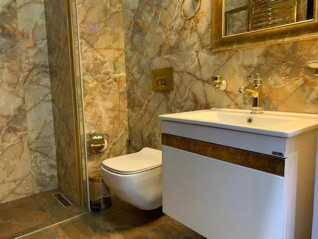 New Arcadia Suites Taksim 이스탄불 외부 사진