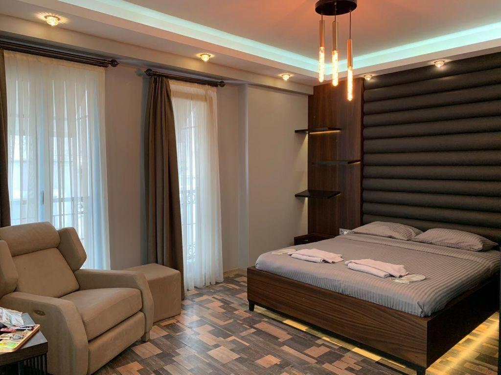 New Arcadia Suites Taksim 이스탄불 외부 사진