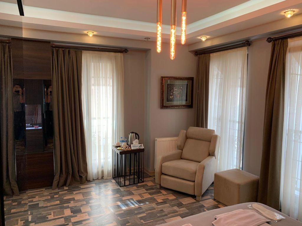 New Arcadia Suites Taksim 이스탄불 외부 사진
