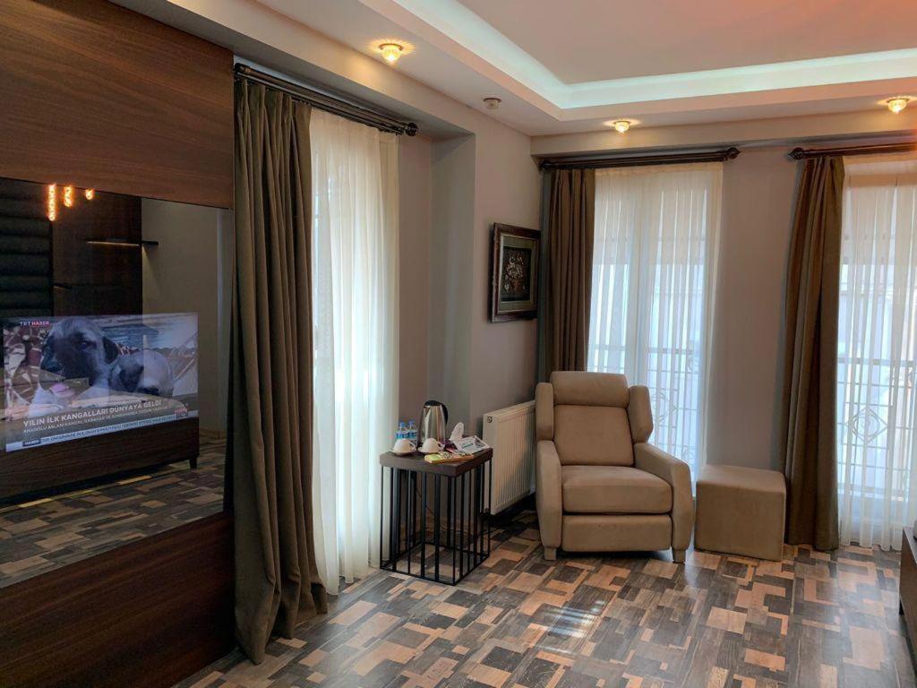 New Arcadia Suites Taksim 이스탄불 외부 사진